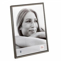 walther + design WD015D,Chloe Portraitrahmen, 10X15 anthrazit