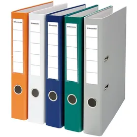 SOENNECKEN Ordner 3369 DIN A4 70mm PP grau