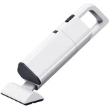 OEM Kabelloser Staubsauger, Tragbarer Kabelloser Staubsauger, Handstaubsauger Fürs Auto, Kabelloser Handstaubsauger, Starke Saugkraft, Nasses Und Trockenes Haar, Weiß