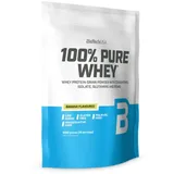 BIOTECH 100% Pure Whey Banane Pulver 1000 g