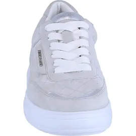Peter Kaiser Sneaker Low Damen Grau/Weiß 39