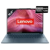 Lenovo Yoga Slim 7 14AKP10 AMD Ryzen AI 5 340 16 GB RAM 512 GB SSD Tidal Teal 83JY0064GE
