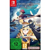 Sword Art Online Alicization Lycoris Switch