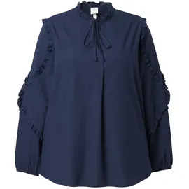 Ulla Popken Tunika navy XXXL-4XL