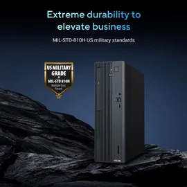 Asus ExpertCenter P500 SFF P500SV-05210H009X Intel Core m5 4,8 GHz 16 GB RAM 512 GB SSD Intel Arc Graphics Windows 11 Pro