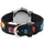 Excellanc Kinderarmbanduhr Silikonarmband schwarz/rot