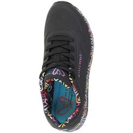 SKECHERS Uno - Loving Love black 36,5