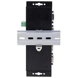 Startech 4-Port Seriell auf Ethernet Adapter, RS232 (I43-SERIAL-ETHERNET)