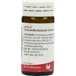 Viscum/Echinacea 20 G