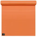 Yogistar Yogamatte Basic Xxl orange