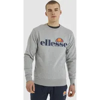 Ellesse SL Succiso Sweatshirt, Grey Marl, SML