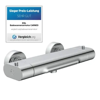 Eisl Carneo Thermostat-Wannenbatterie 1330090