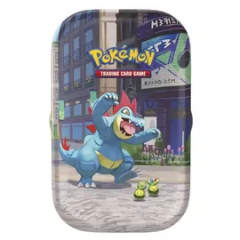Pokémon TCG: Lumiose City Mini Tin (Englisch)