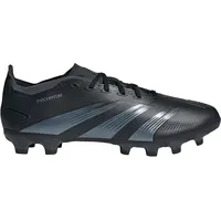 adidas Predator 24 League Low MG Core Black / Carbon / Core Black 47 1/3