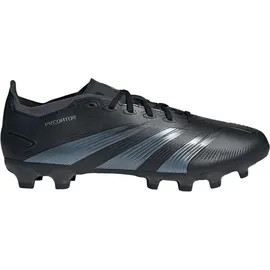 adidas Predator 24 League Low MG Core Black / Carbon / Core Black 47 1/3