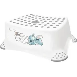 KEEEPER kids Tritthocker \"tomek stitch\", weiß