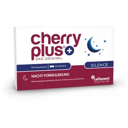 Cherry PLUS Das Original Silence Kapseln 60 St