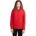Seidenbluse Rot XXL