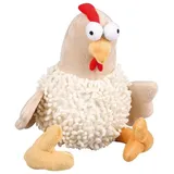 Karlie Plüsch Big Chicken, 20 x 12 x 30 cm
