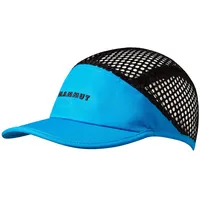 Mammut Aenergy Mesh Kappe - Glacier Blue - S-M