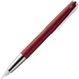 Lamy studio Patronenfüller oyalred matt M (mittel)