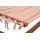 deluke MIAMI 300 x 100 cm Braun