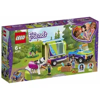 LEGO Friends Mias Pferdetransporter 41371