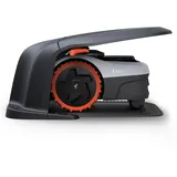 Segway Mährobotergarage S grau