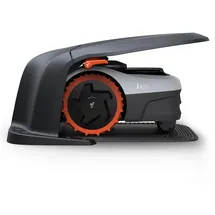 Segway Mährobotergarage S grau