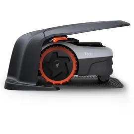 Segway Mährobotergarage S grau