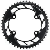 Shimano Grx Fc-Rx820-2 Kettenblatt, Silver/Black, One Size