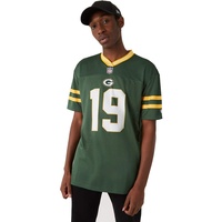 New Era Green Bay Packers Oversized T-Shirt L
