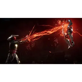 Mortal Kombat 11