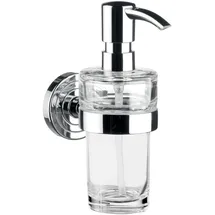 EMCO Polo Seifenspender 130ml Kristallglas