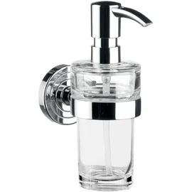 EMCO Polo Seifenspender 130ml Kristallglas