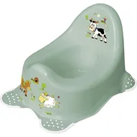 KEEEPER kids Babytopf Adam, Funny Farm nordic-green - Grün