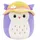 Jazwares Squishmallows Holly Eule mit Sonnenhut - 19 cm (7,5\")"