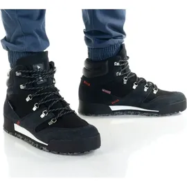 Adidas Terrex Snowpitch COLD.RDY Core Black / Core Black / Scarlet 41 1/3