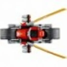 LEGO Ninjago Ninja-Bike Jagd (70600)