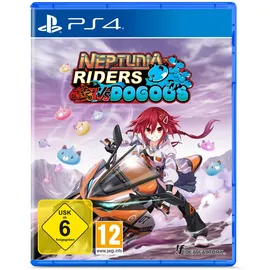 Neptunia Riders VS Dogoos – Day One Edition (PS4)