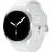 LTE 44 mm Silver Sport Band White
