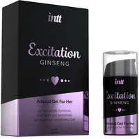 Intt Cosmetics ITT108 Gleitgel Masturbation, Vaginal 15 ml