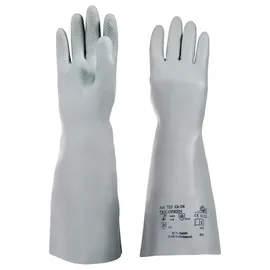 KCL Chemikalienschutz-Handschuh-Paar Tricopren 725, Größe 8