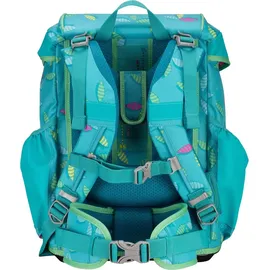 DerDieDas ErgoFlex 5-tlg. Paradise blau