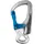 Salewa Attac G3 Karabinerhaken Blau/Silber
