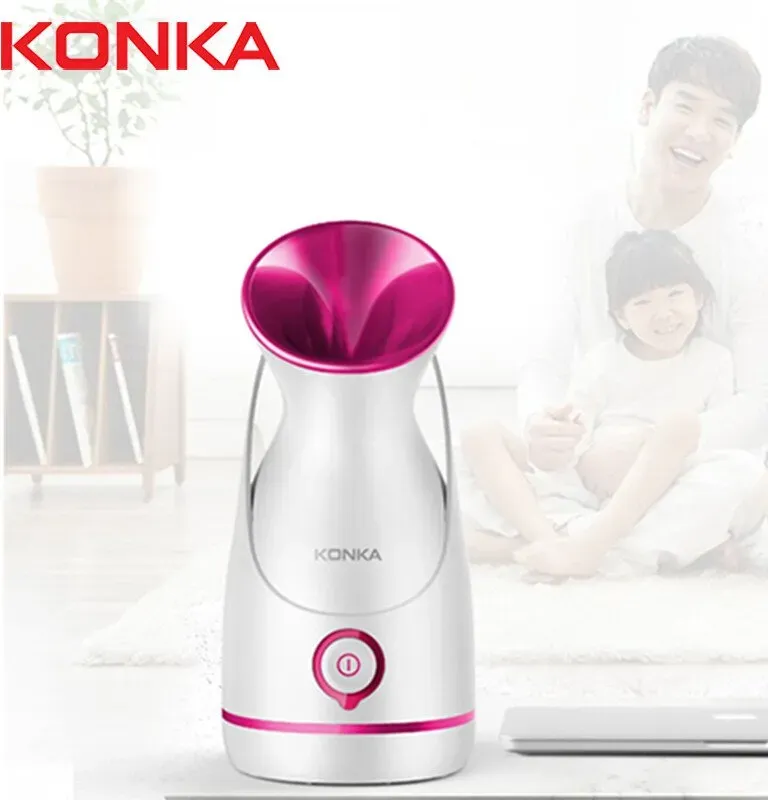 KONKA Nano-Ionen-Gesichtsdampfer