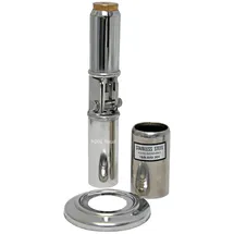 MERANUS GMBH Leiterkippgelenk V2A Ø Ø 43 mm