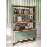 Forte Whenua Aktenregal 0 x 0 x 0 cm beige