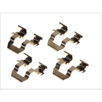 Quick Brake Zubehörsatz, Scheibenbremsbelag 109-1255