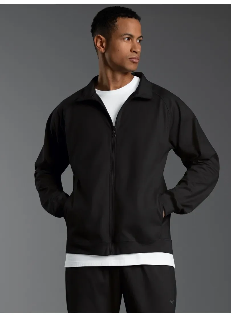 Trainingsjacke TRIGEMA 
